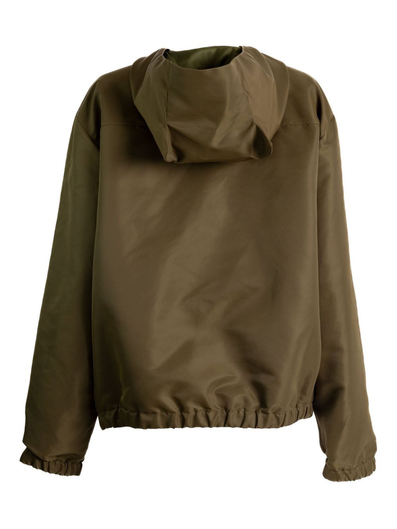 COPERNI hooded zip-up jacket outlook