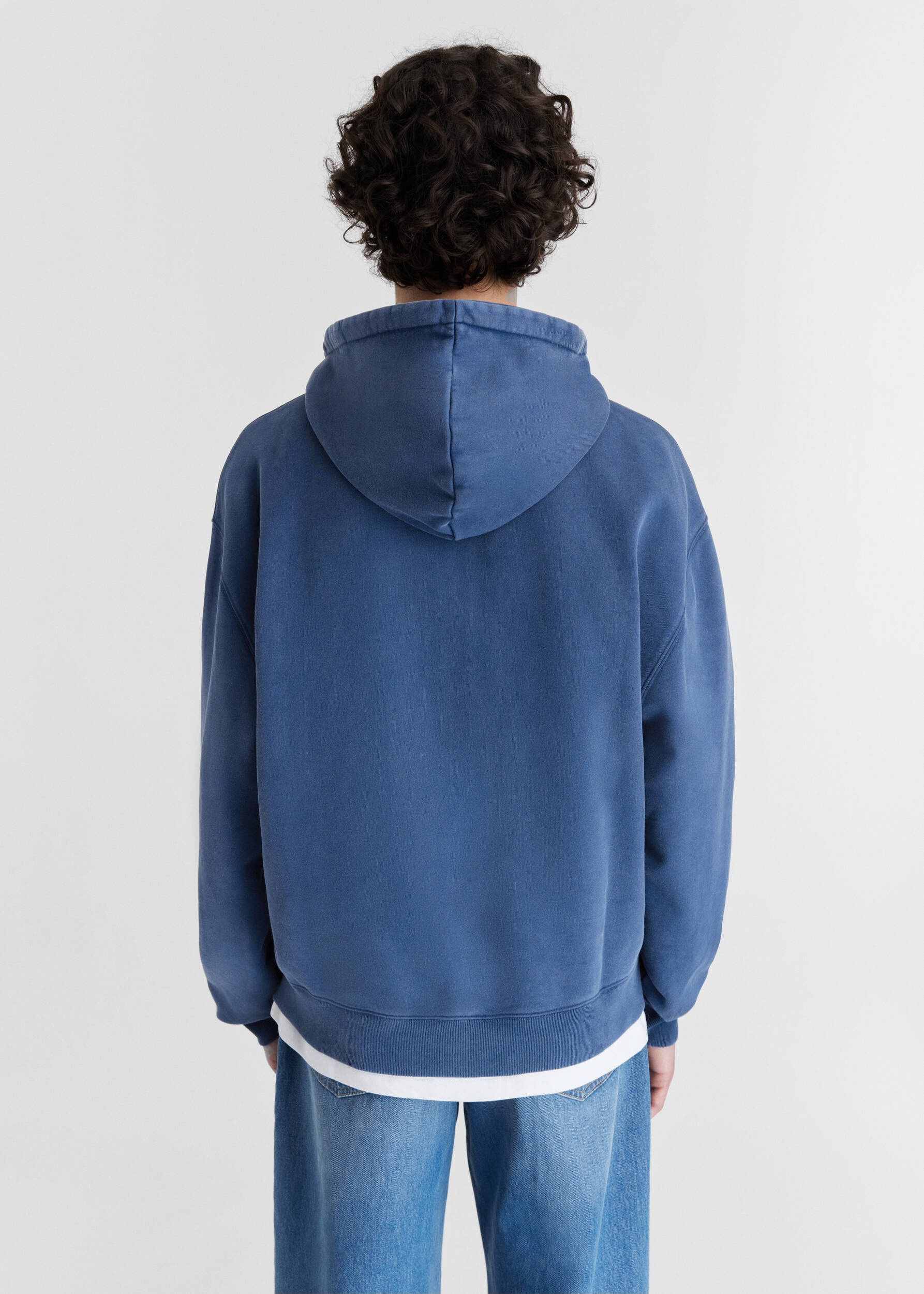 Link Zip-Up Hoodie - 3