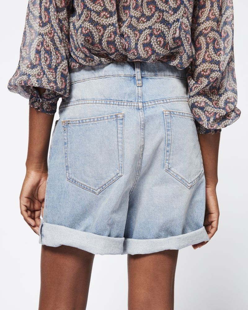 CINY SHORTS - 5