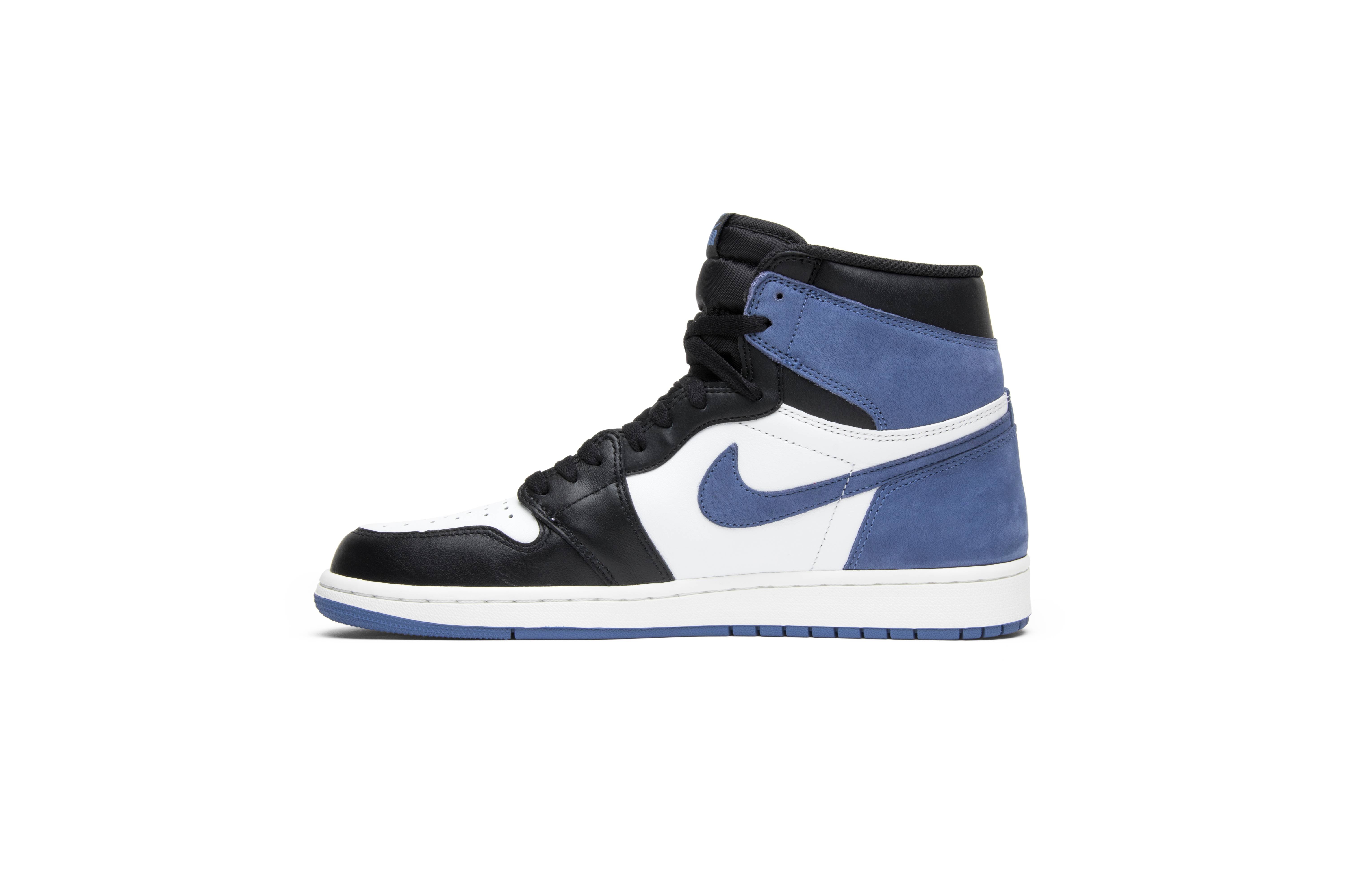 Air Jordan 1 Retro High OG 'Blue Moon' - 3