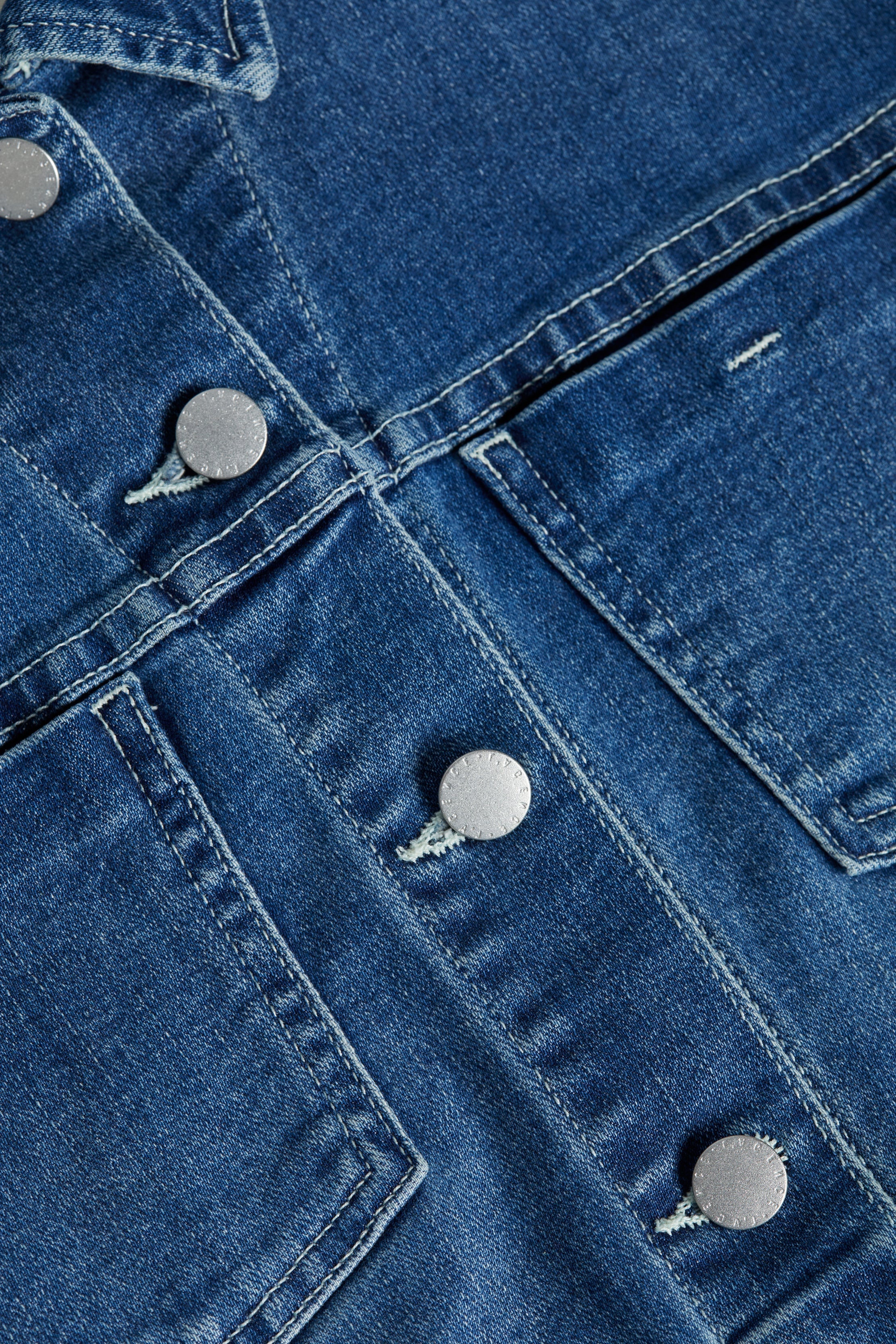 Janelle Denim Jacket - 2