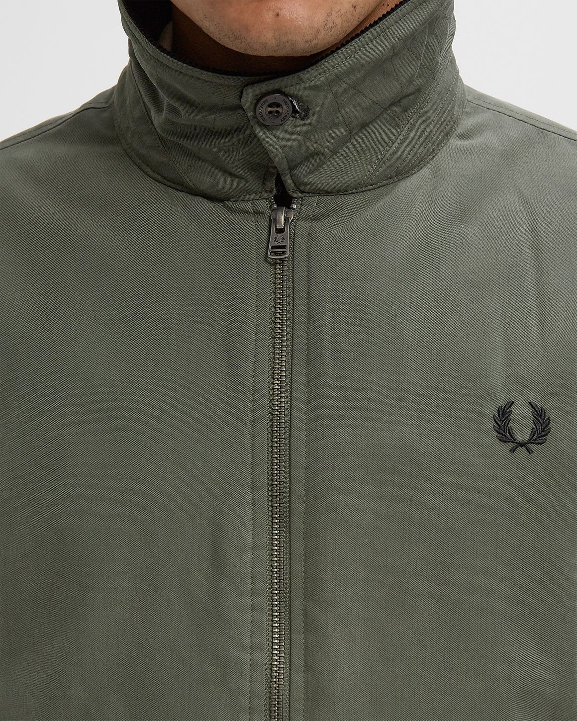 COTTON CABAN JACKET - 3
