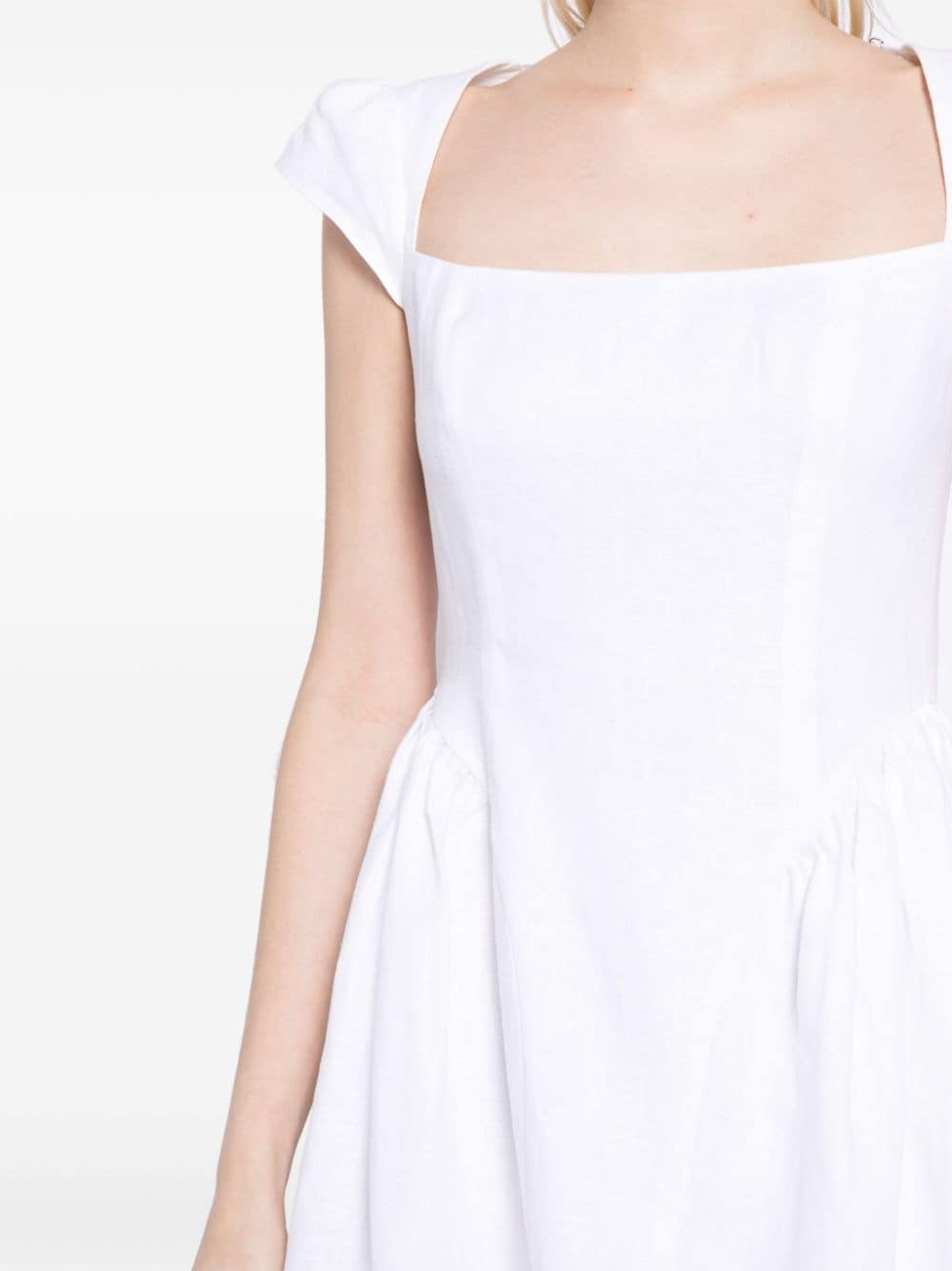 Oaklyn linen dress - 5