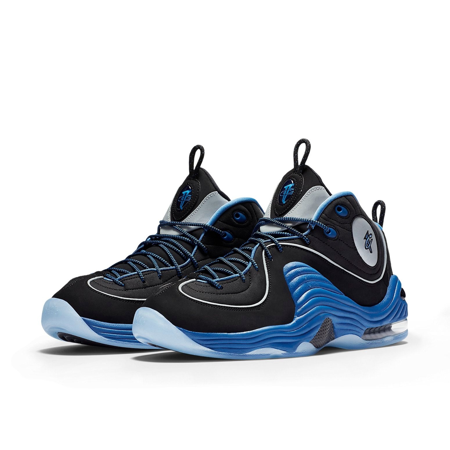 Nike Air Penny 2 'Varsity Royal' 333886-005 - 2