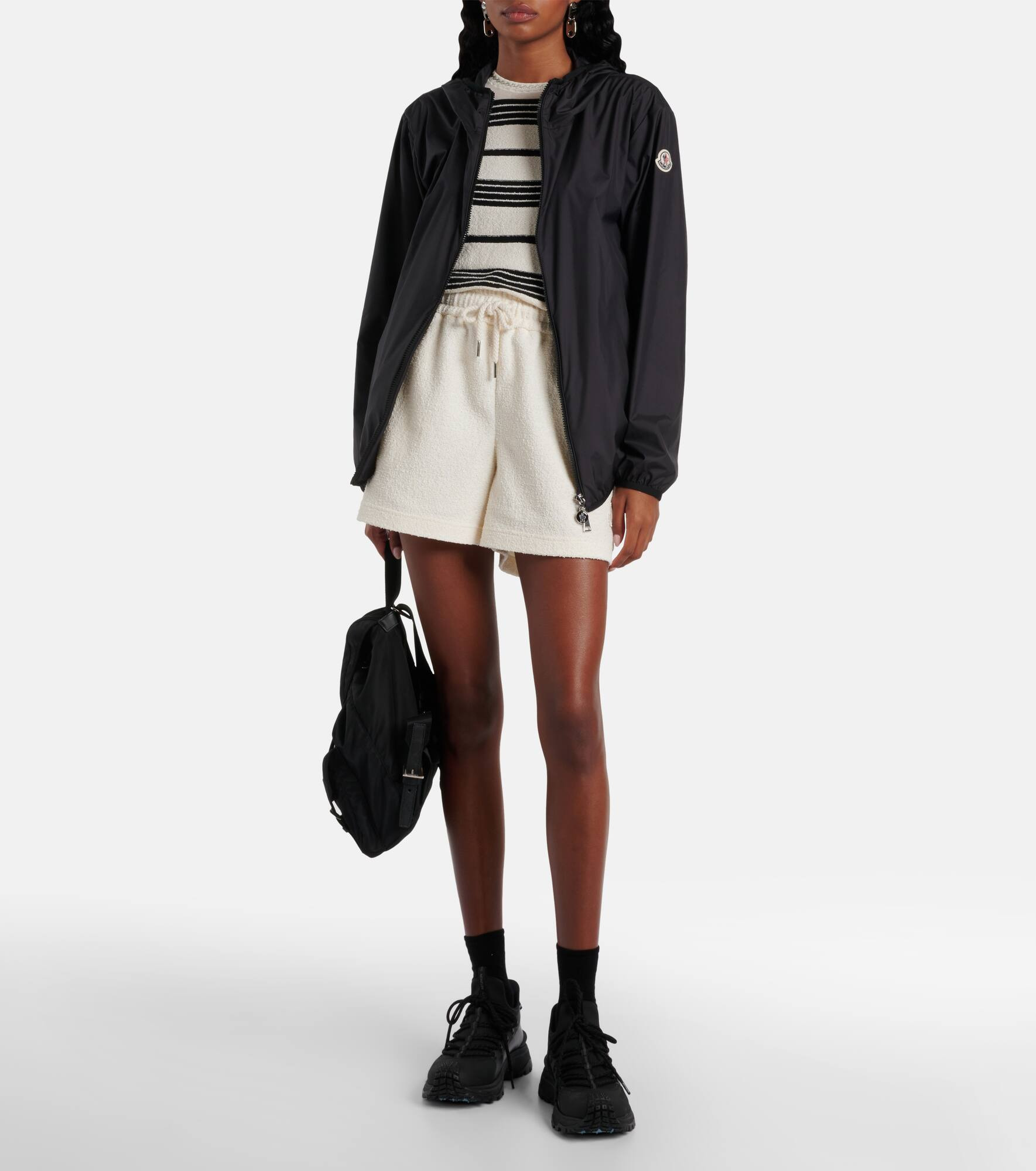 Fegeo technical jacket - 2