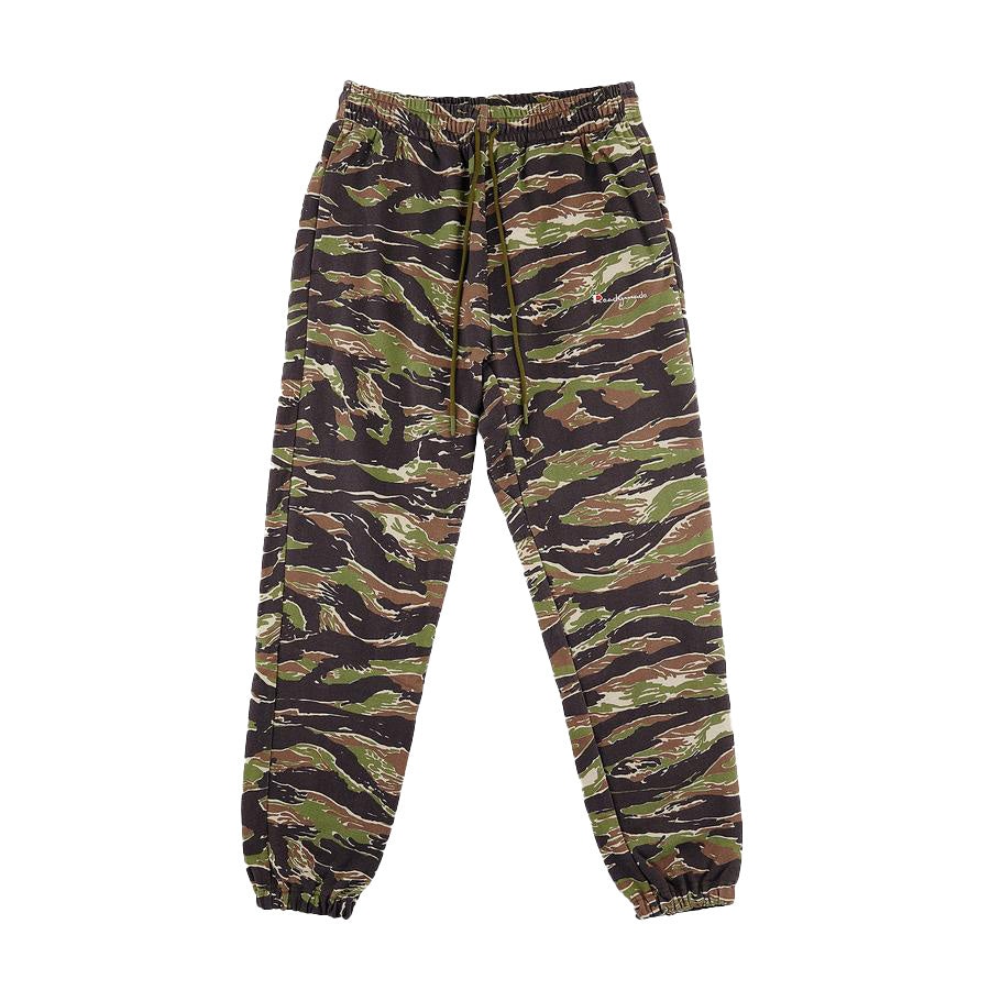 SWEAT PANTS / CAMO - 1