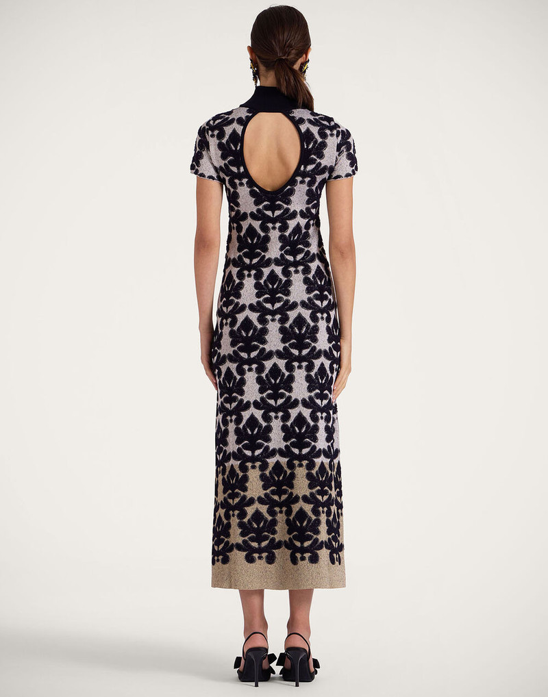 Herald Long Dress 5