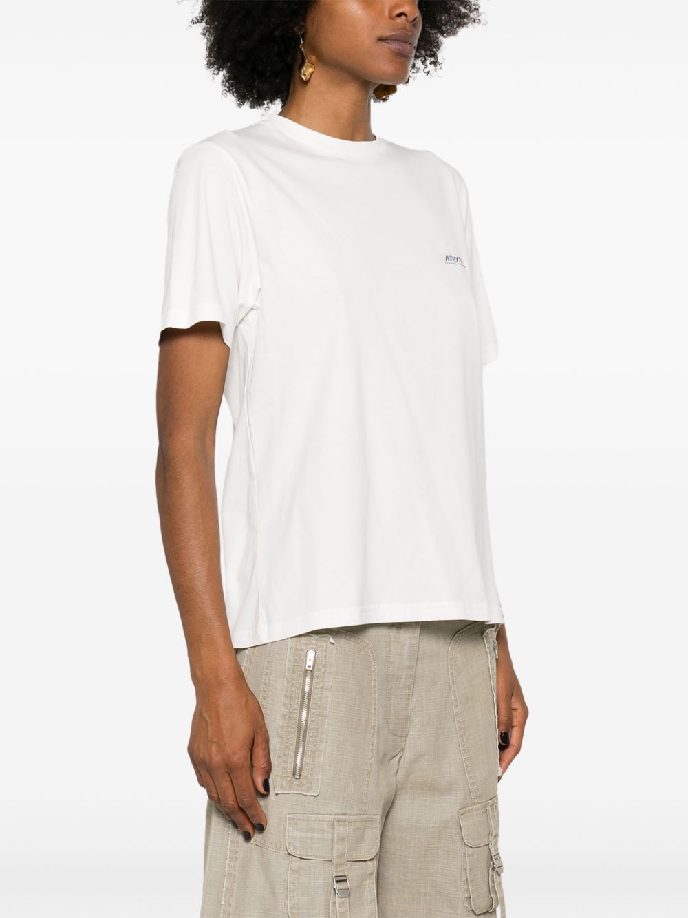 Main Wom cotton T-shirt - 3