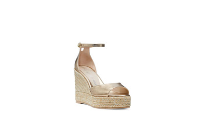 Stuart Weitzman NUDISTCURVE ESPADRILLE WEDGE outlook