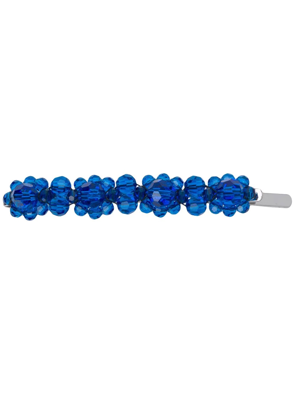 beaded hair pin - 1