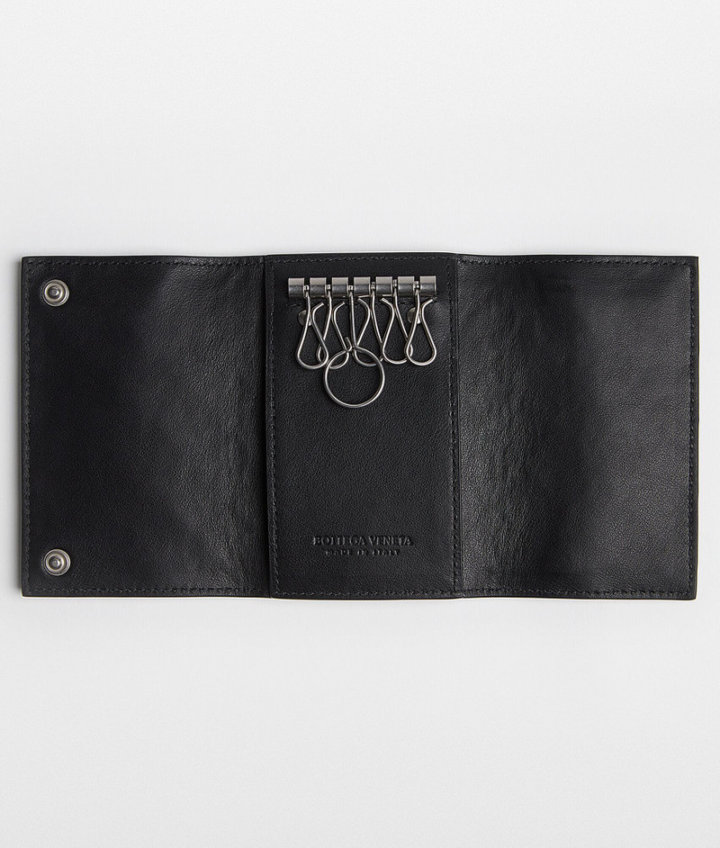 Bottega Veneta key case outlook