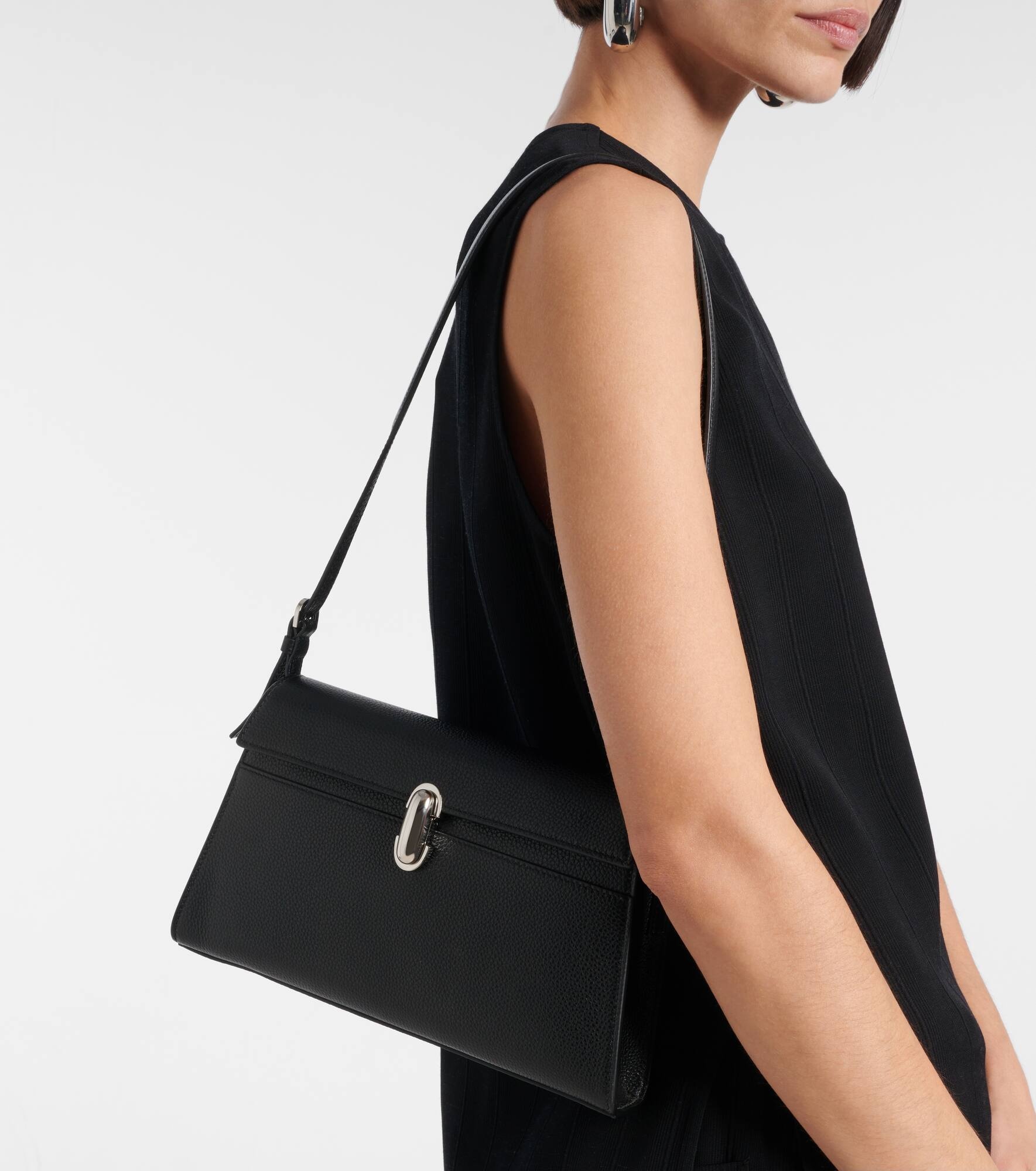 Symmetry 26 leather shoulder bag - 2