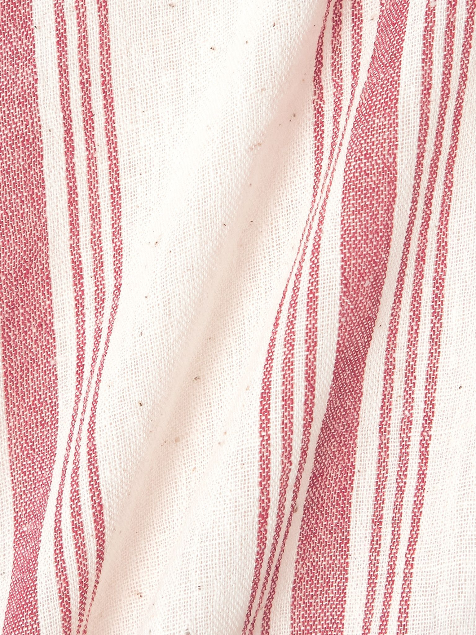 Striped cotton-gauze shorts Multi - 5
