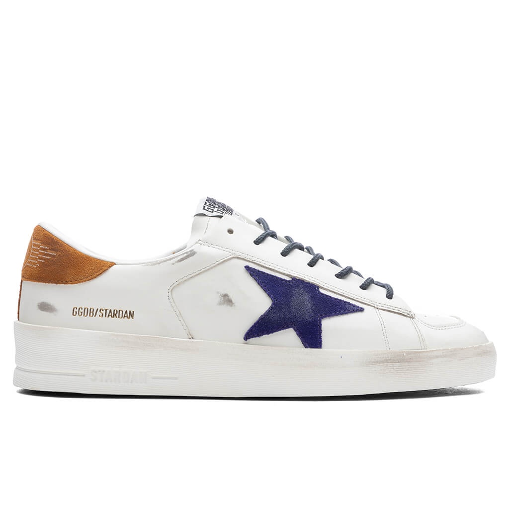 STARDAN - WHITE/DEEP BLUE/CATHAY SPICE - 1