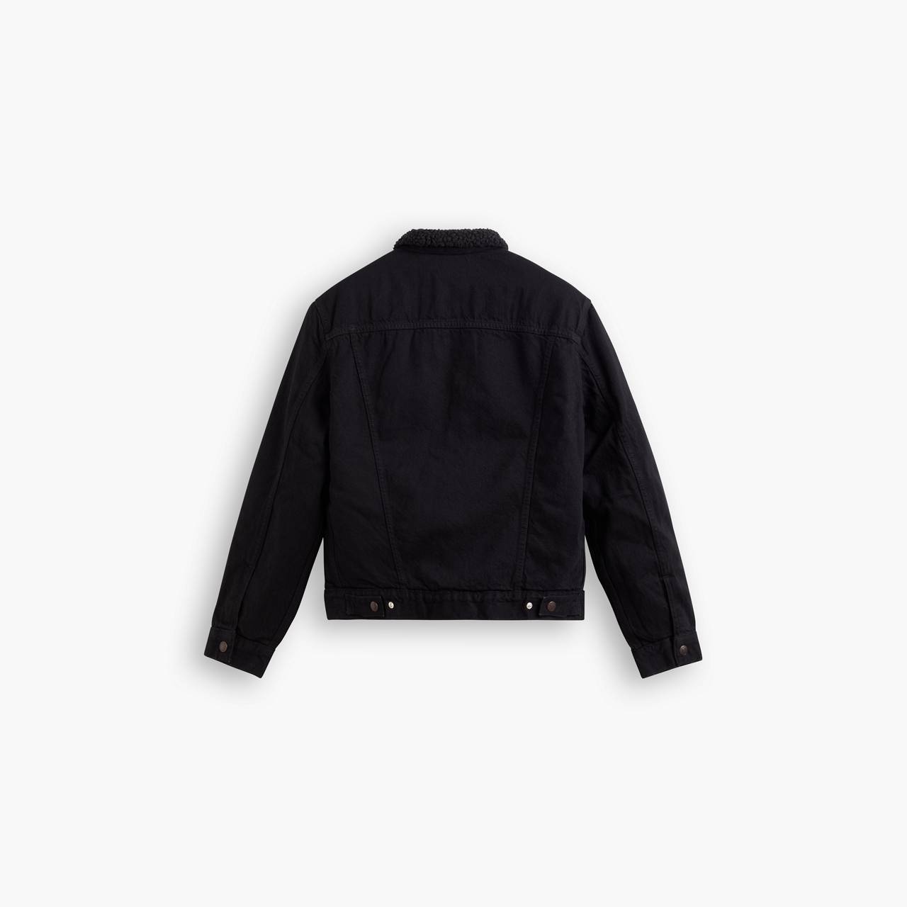 TYPE III SHERPA TRUCKER JACKET - 5
