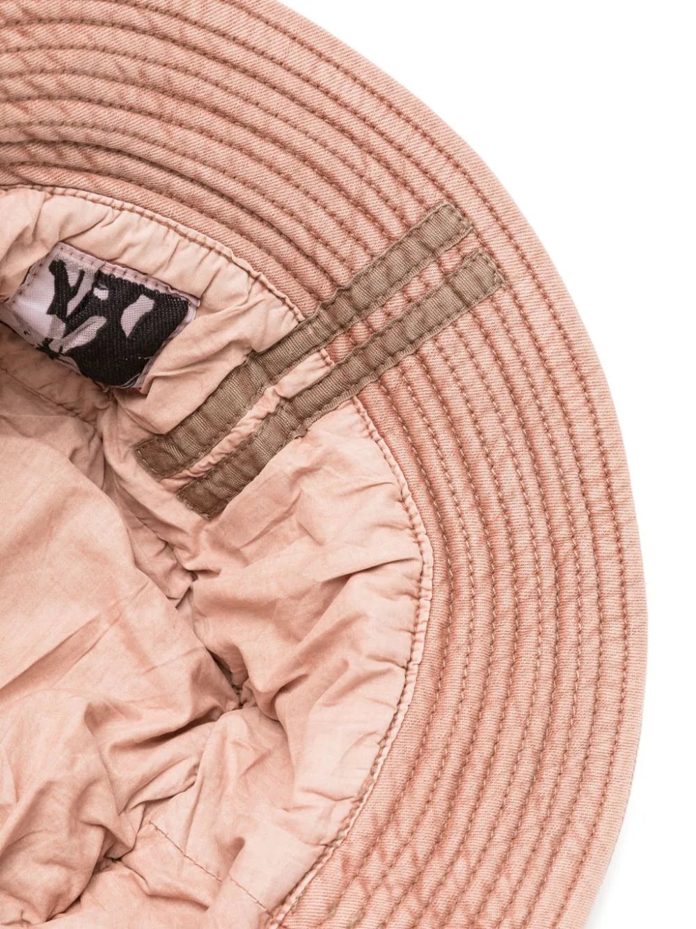 DENIM WIDE-BRIM HAT - 2