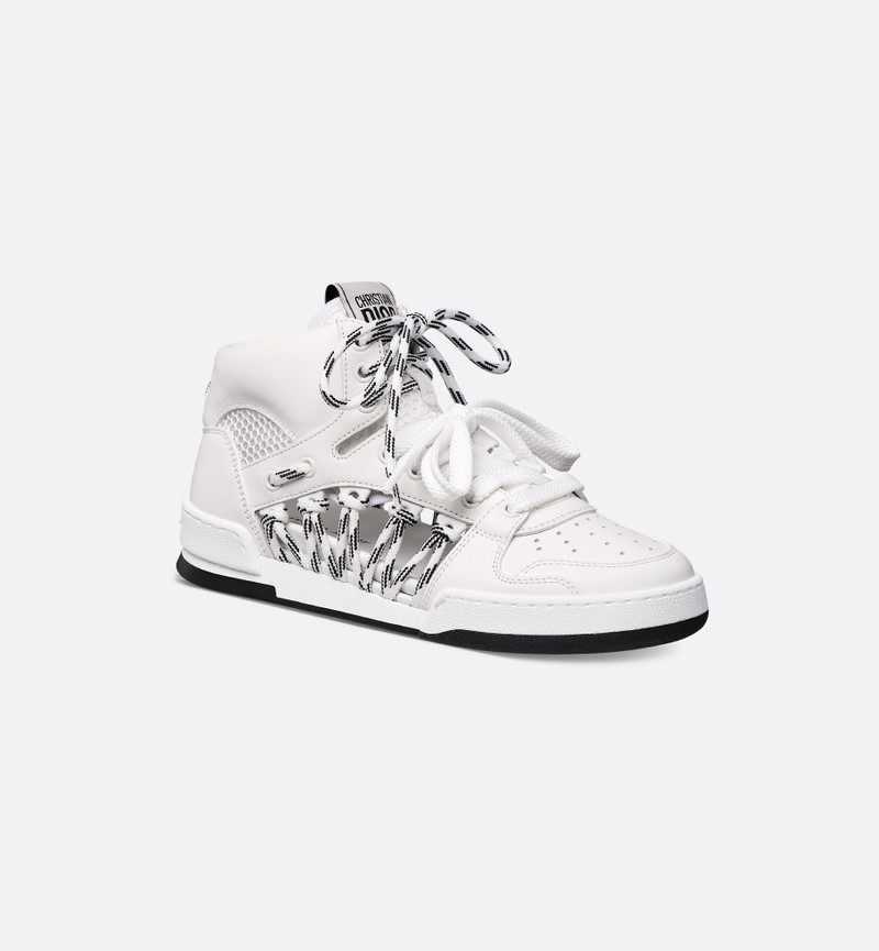 Dior First High-Top Sneaker 1