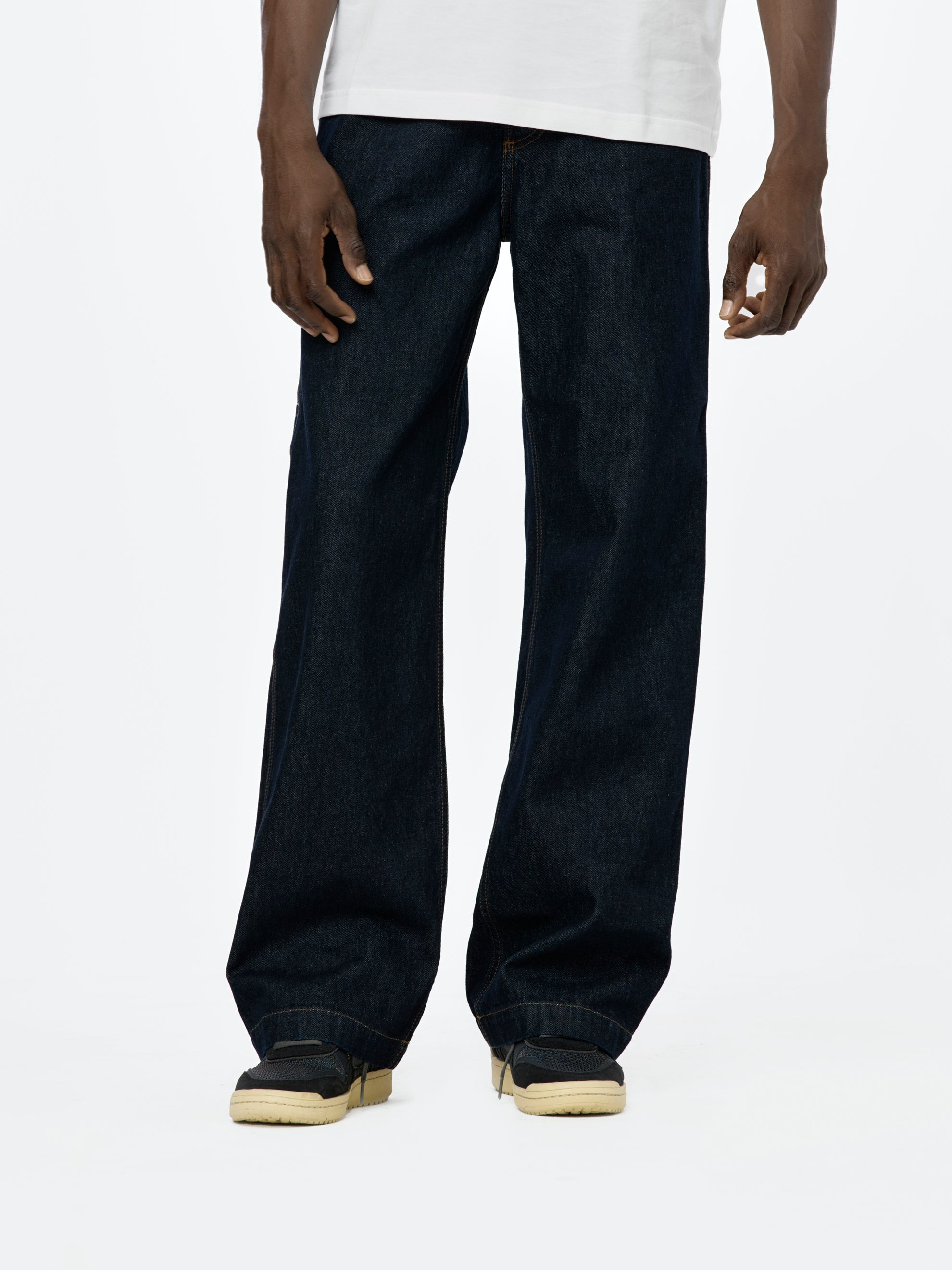 PICKERBY PANTS (INDIGO) - 1