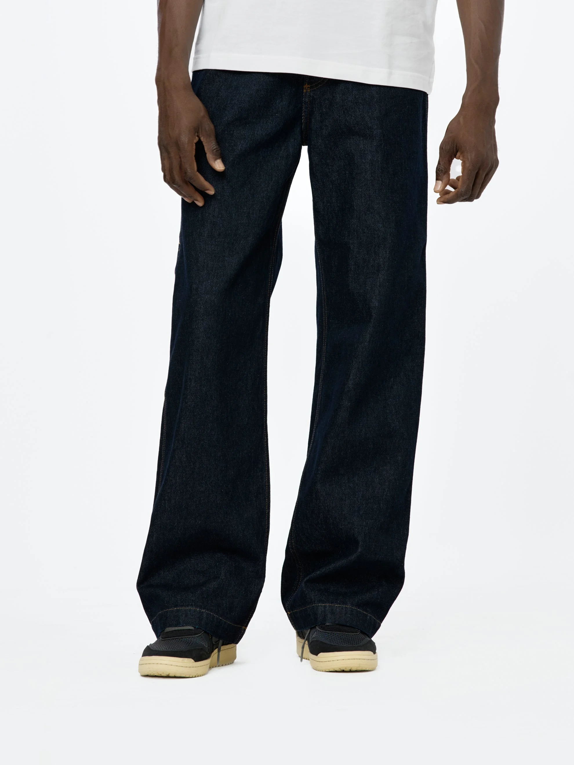 PICKERBY PANTS (INDIGO) - 1