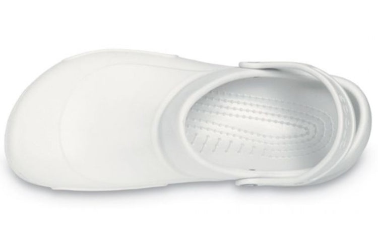 Crocs Bistro Clog White Sandals 10075-100 - 4