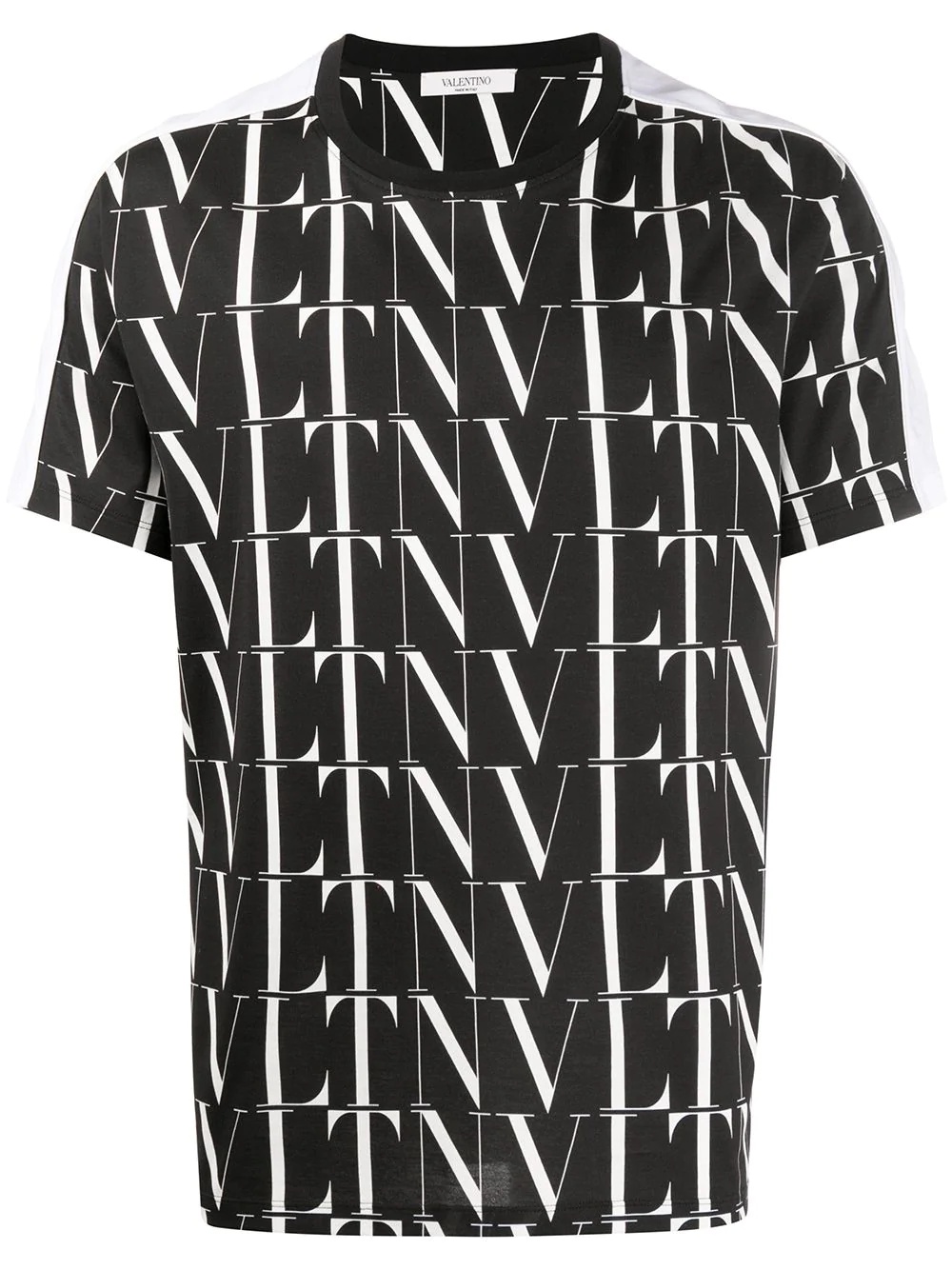 VLTN TIMES print T-shirt - 1