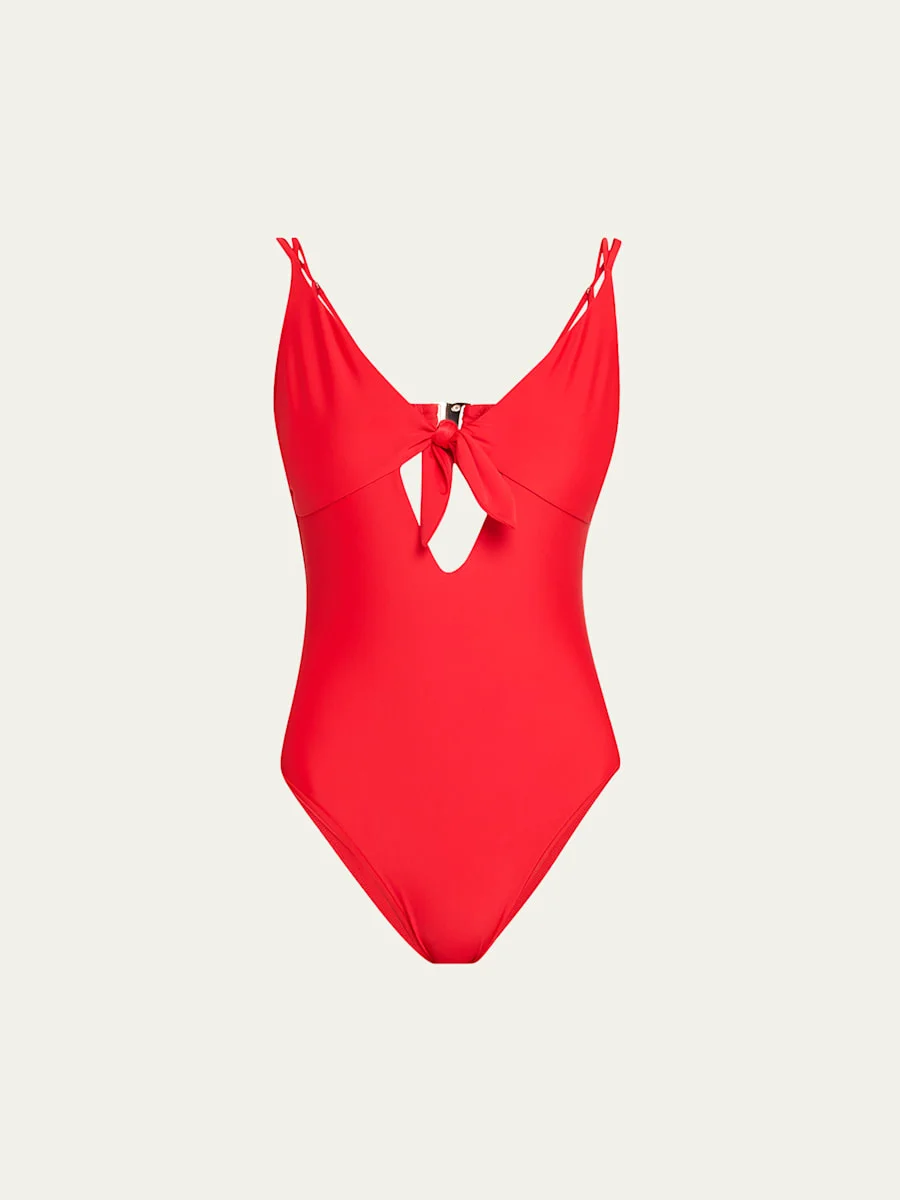 Nichelle One-Piece Swimsuit - 1