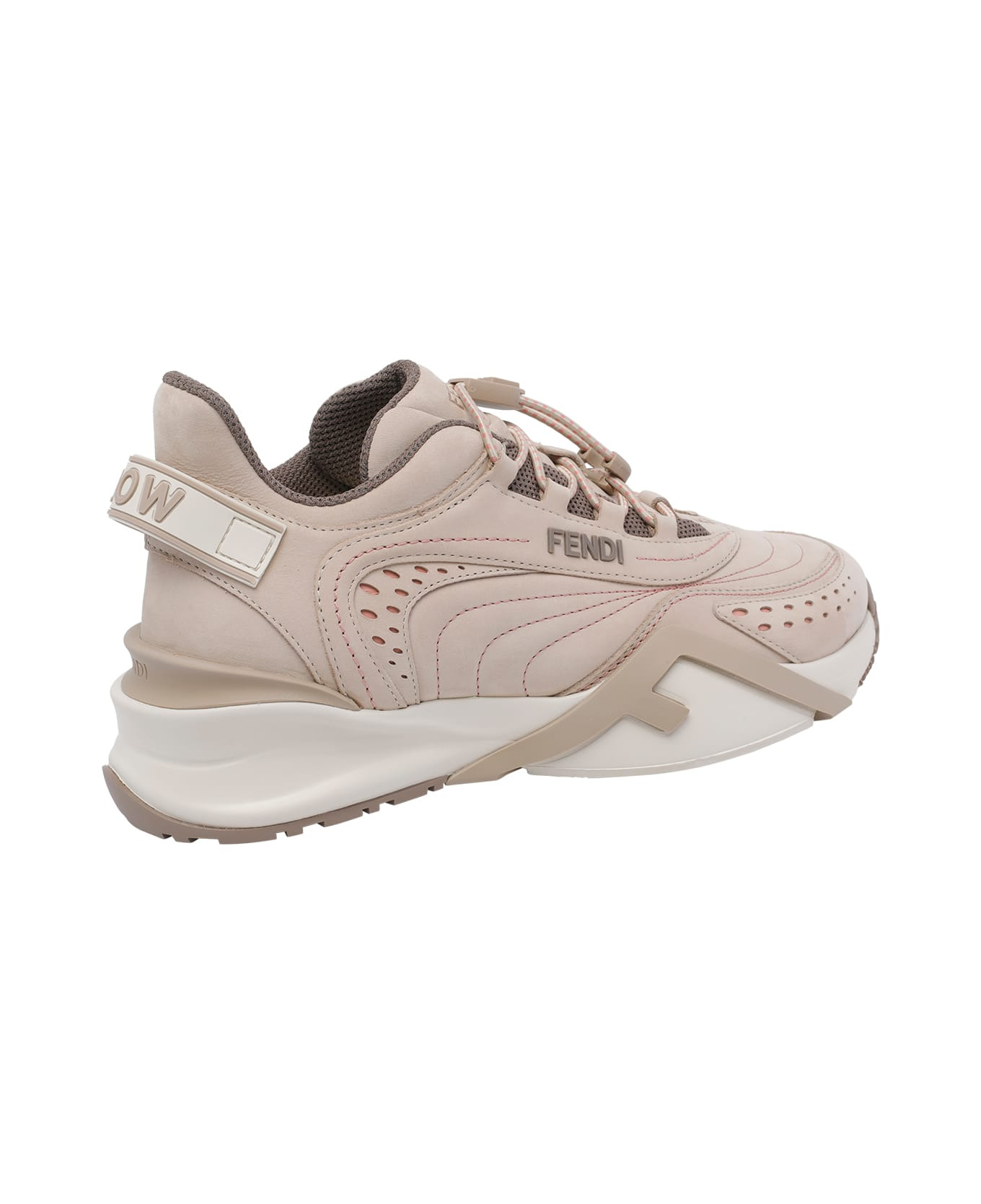 Fendi Flow Sneakers - 3