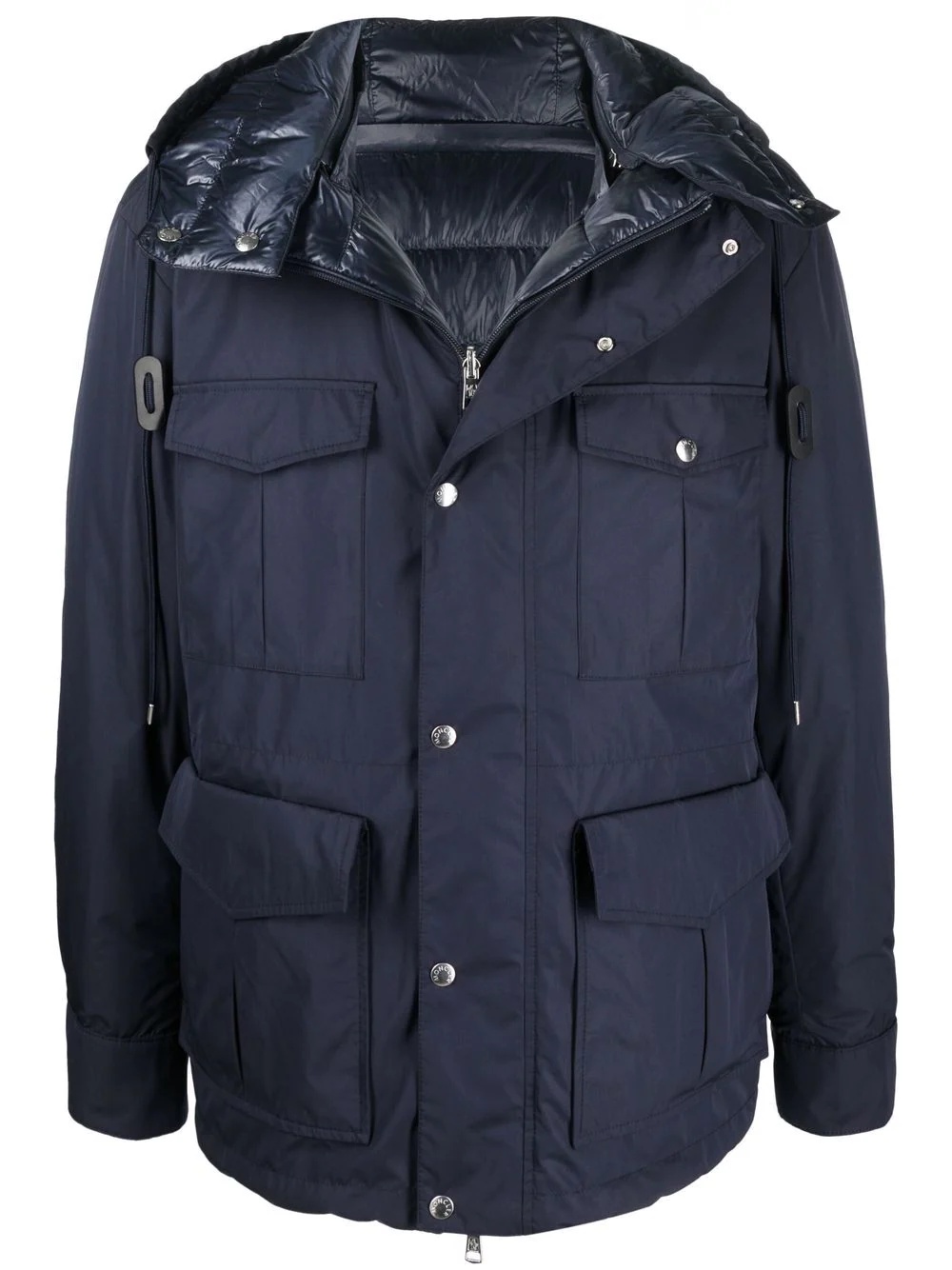 Isidore reversible jacket - 1