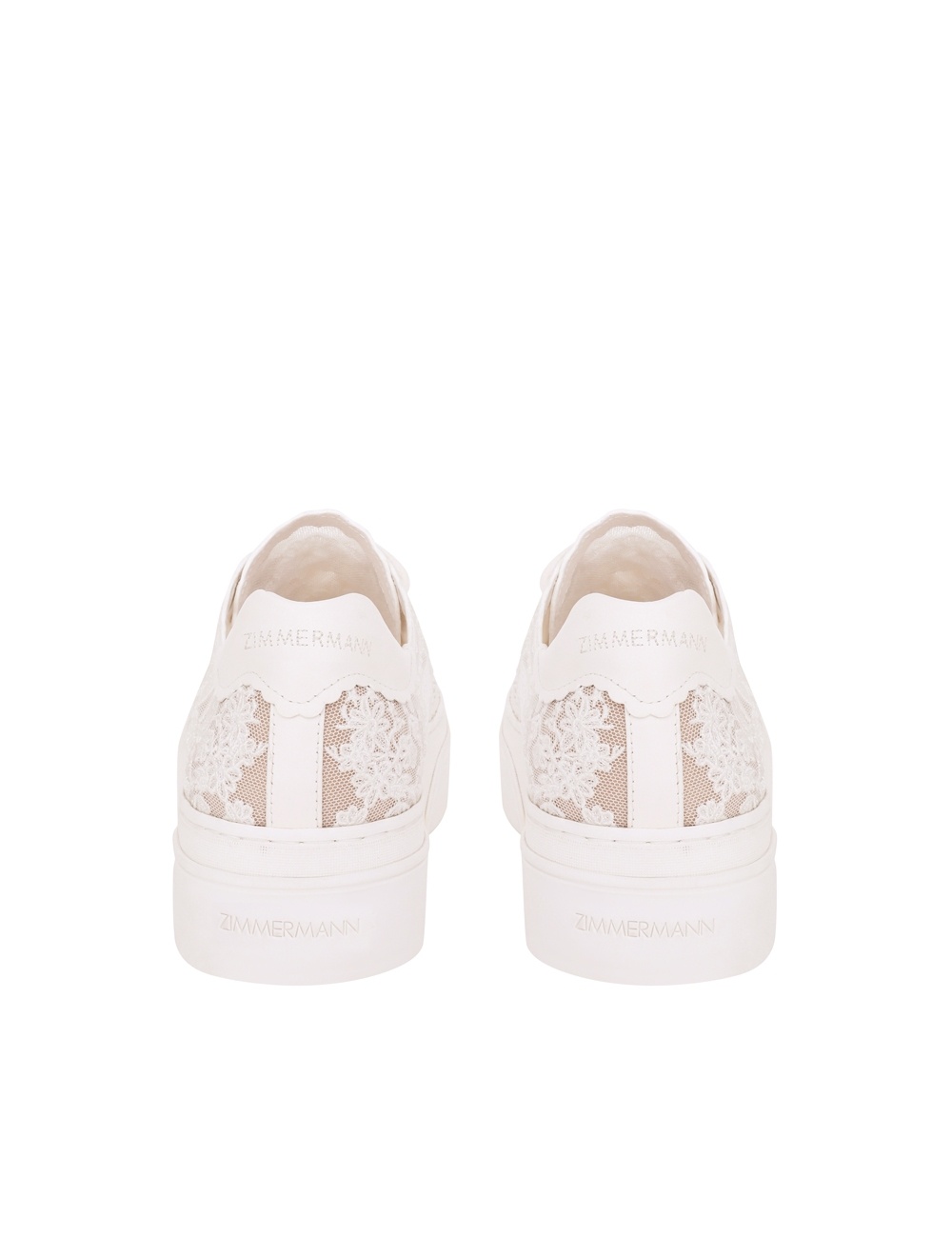 ZIMMERMANN PIXIE LOW SNEAKER - 5