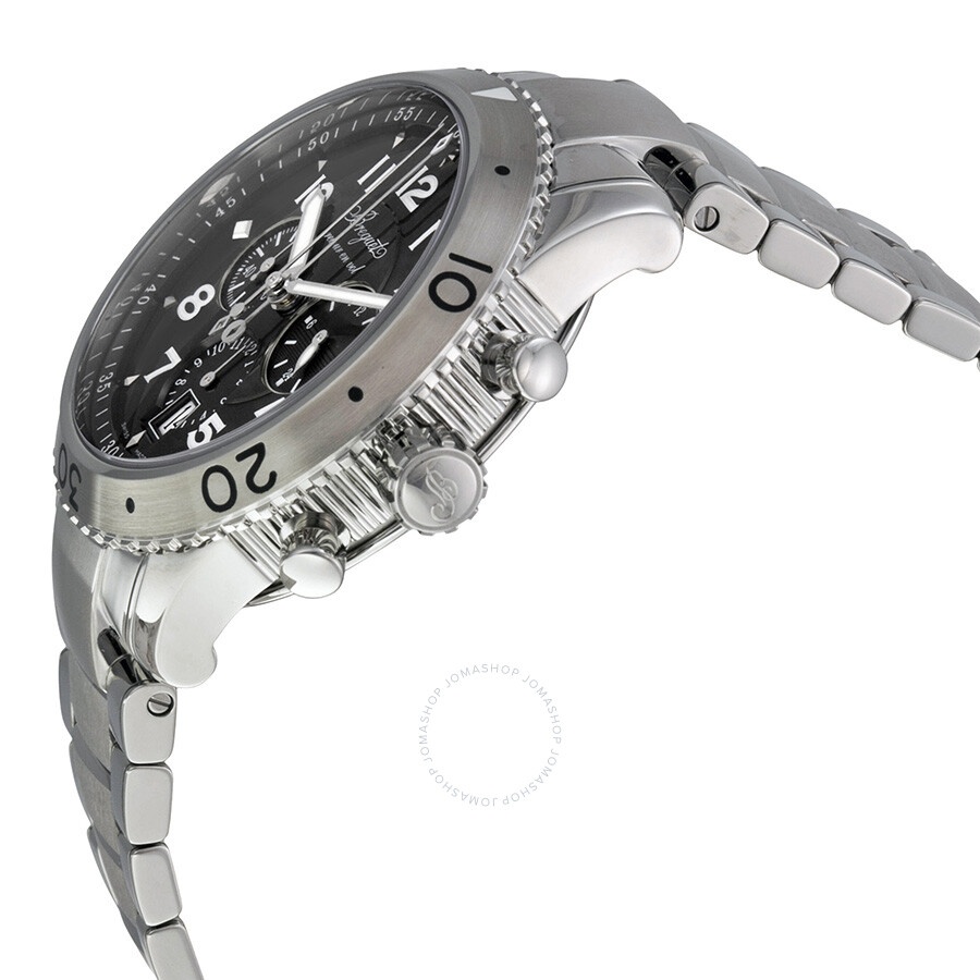 Breguet Transatlantique Type XXI Flyback Men's Watch 3810ST92SZ9 - 2