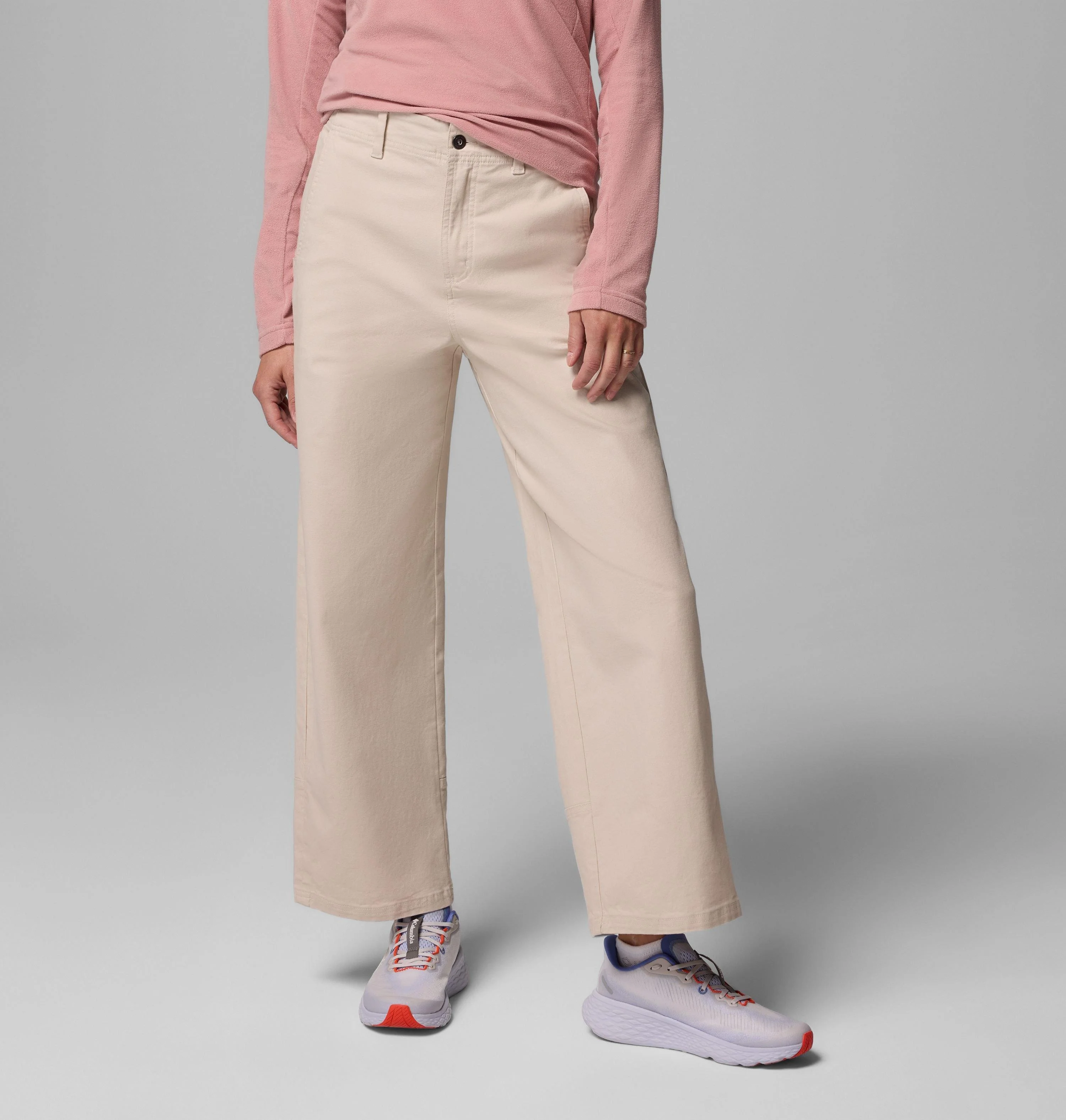 Women's ROC Wide Leg Pants - 1