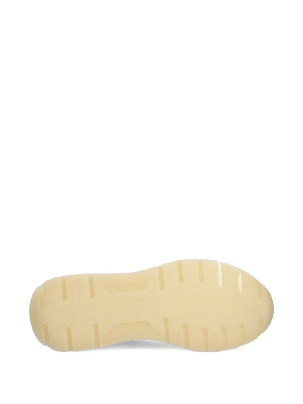 Zac perforated suede sneakers - 5