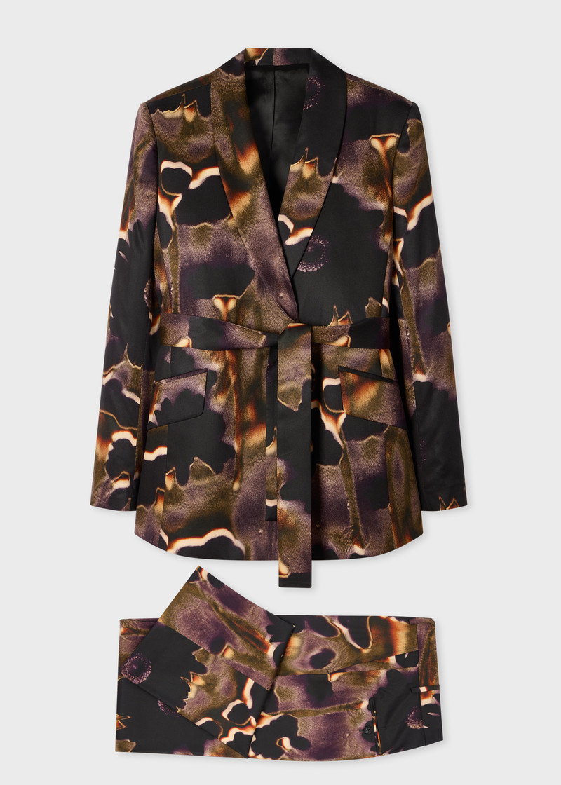 Women's 'Field Flowers' Suit 1