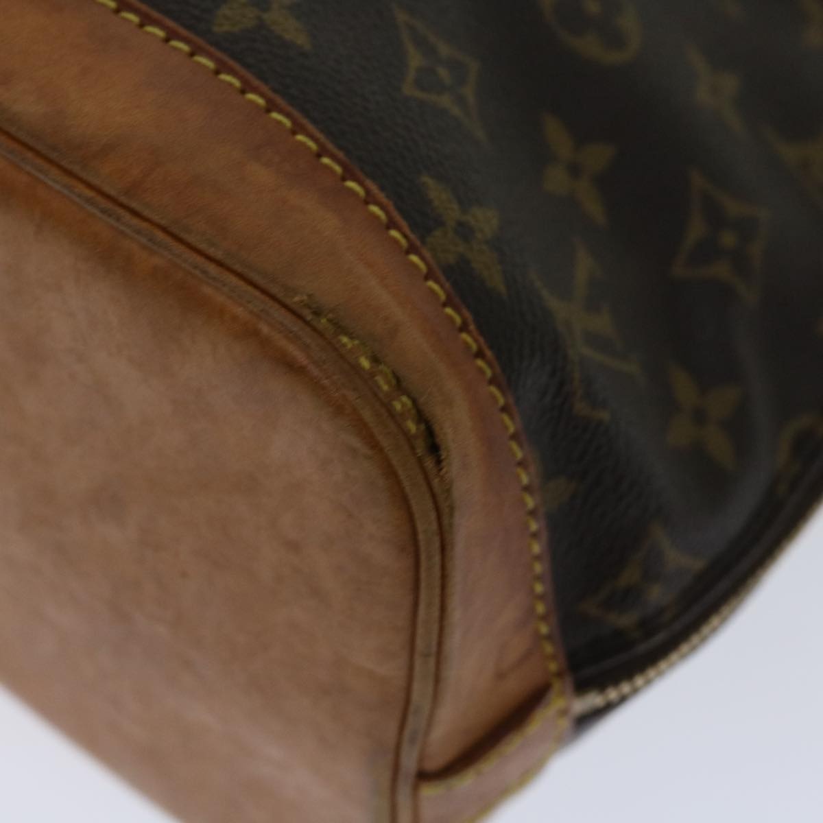 LOUIS VUITTON Monogram Alma Hand Bag M51130 - 9