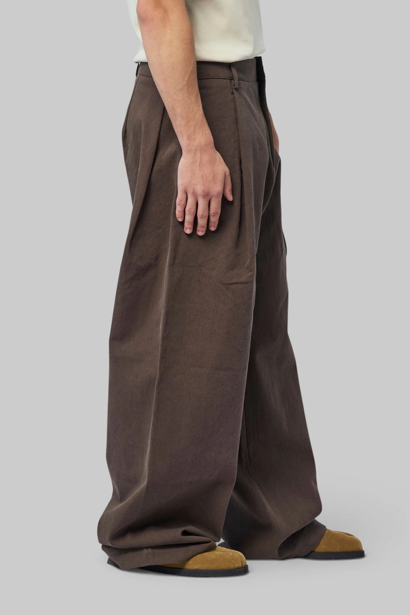 Knitted Mens Trousers 4