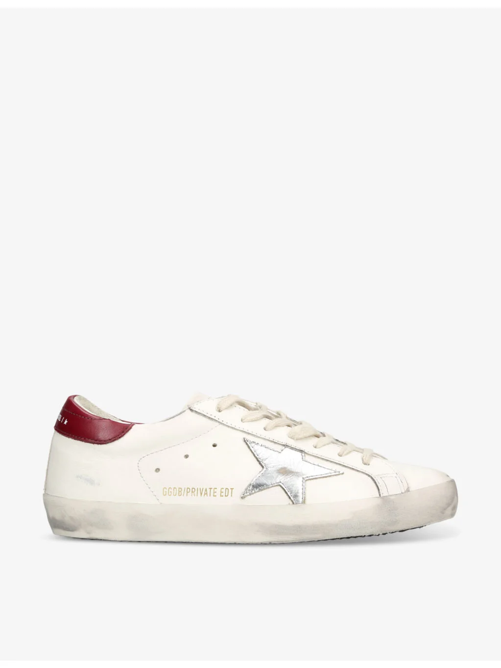 Superstar Exclusive 3 leather low-top trainers - 1