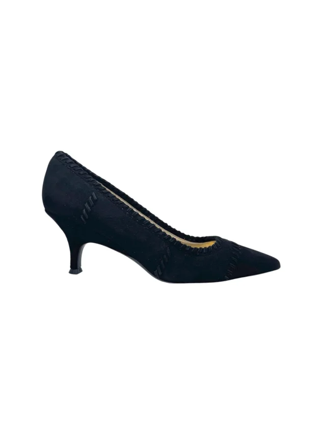 whip stitch alcott pump - 1