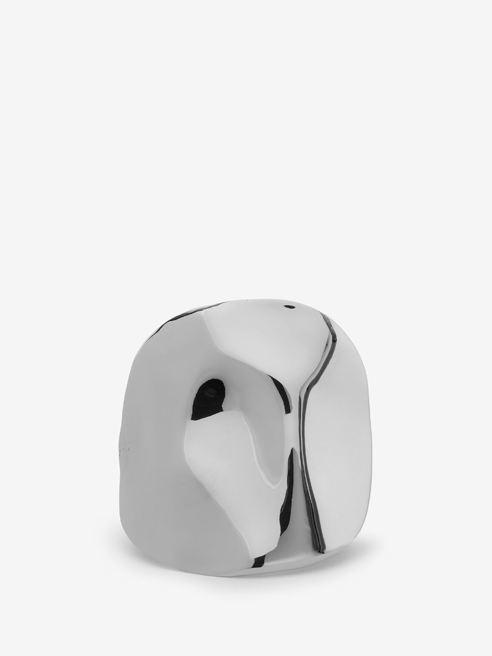 Women's Beam Cuff in Antique Silver - 1