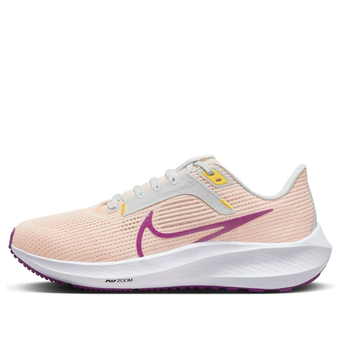 (WMNS) Nike Air Zoom Pegasus 40 'Guava Ice Vivid Purple' DV3854-800 - 1
