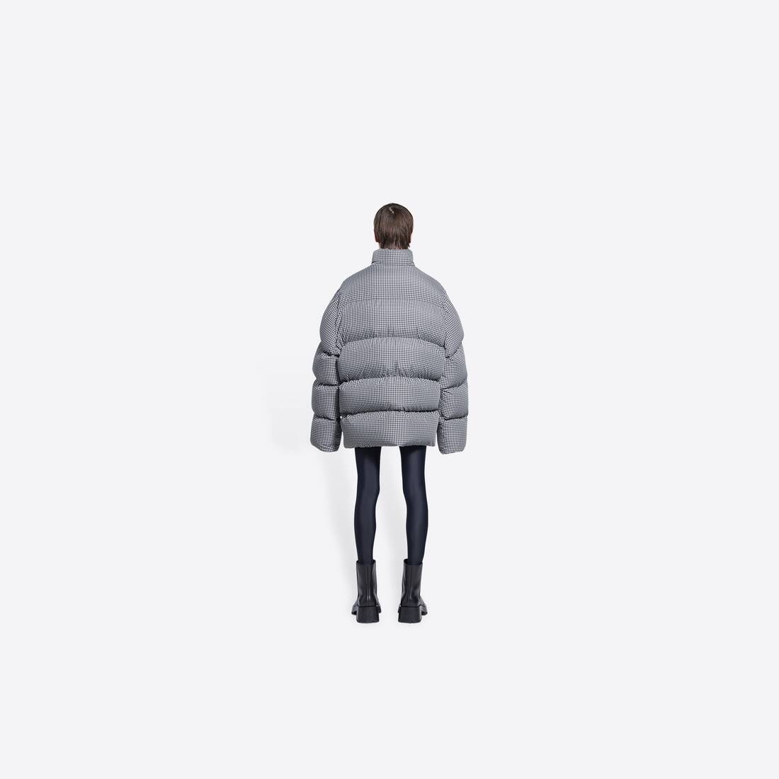 Men's Sporty B Cosy Puffer  in Black - 3