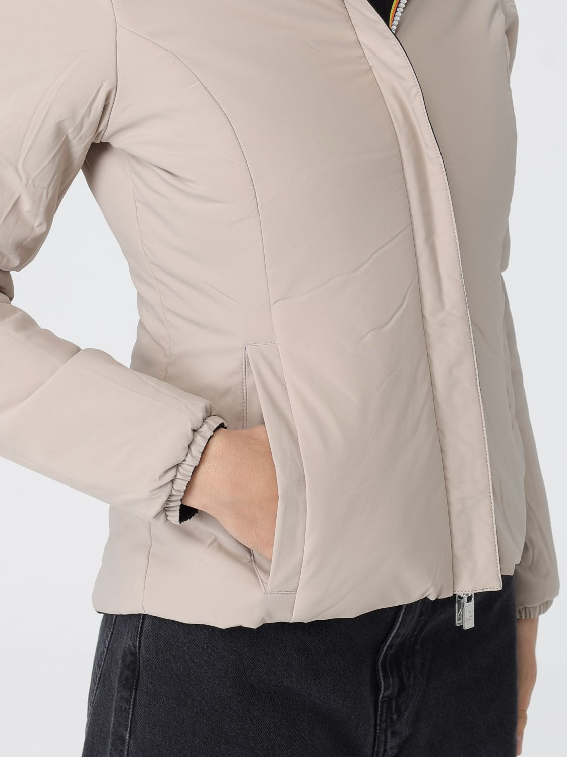 Jacket woman K-way - 4