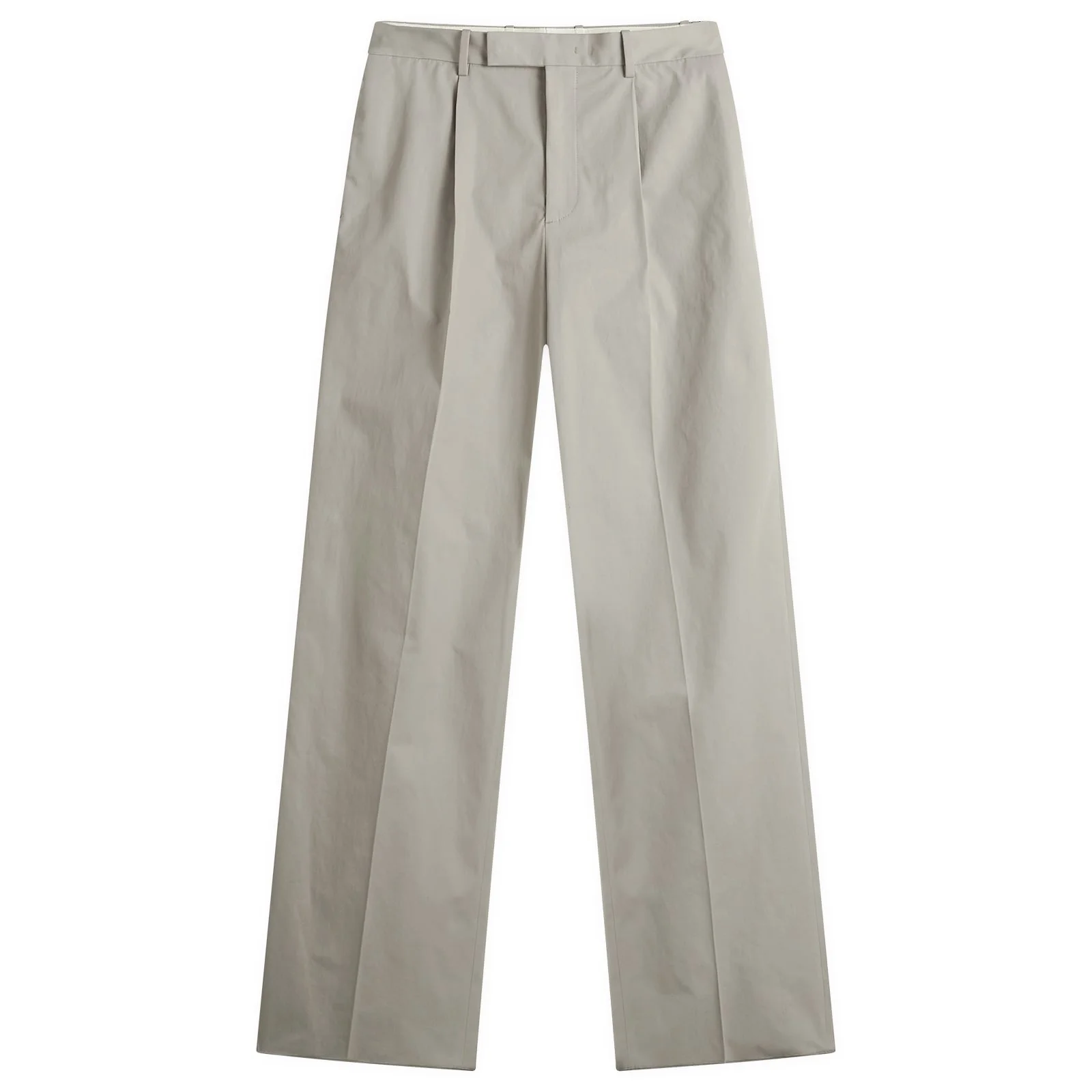 Jil Sander Cotton Pleated Trouser - 1