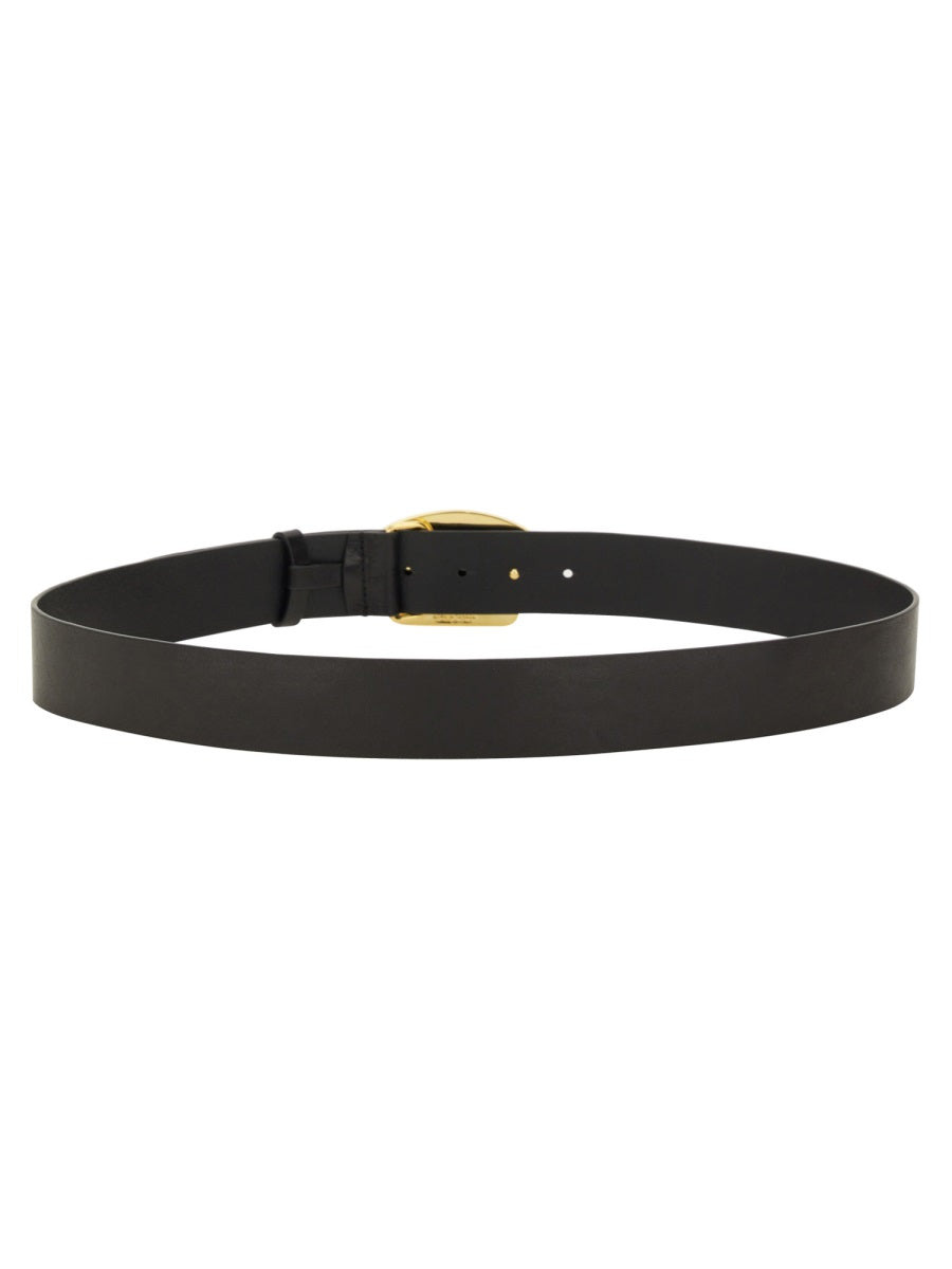 "Canadian Flag" License Plate Belt - 3