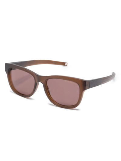 DITA LSA-711 square-frame sunglasses outlook