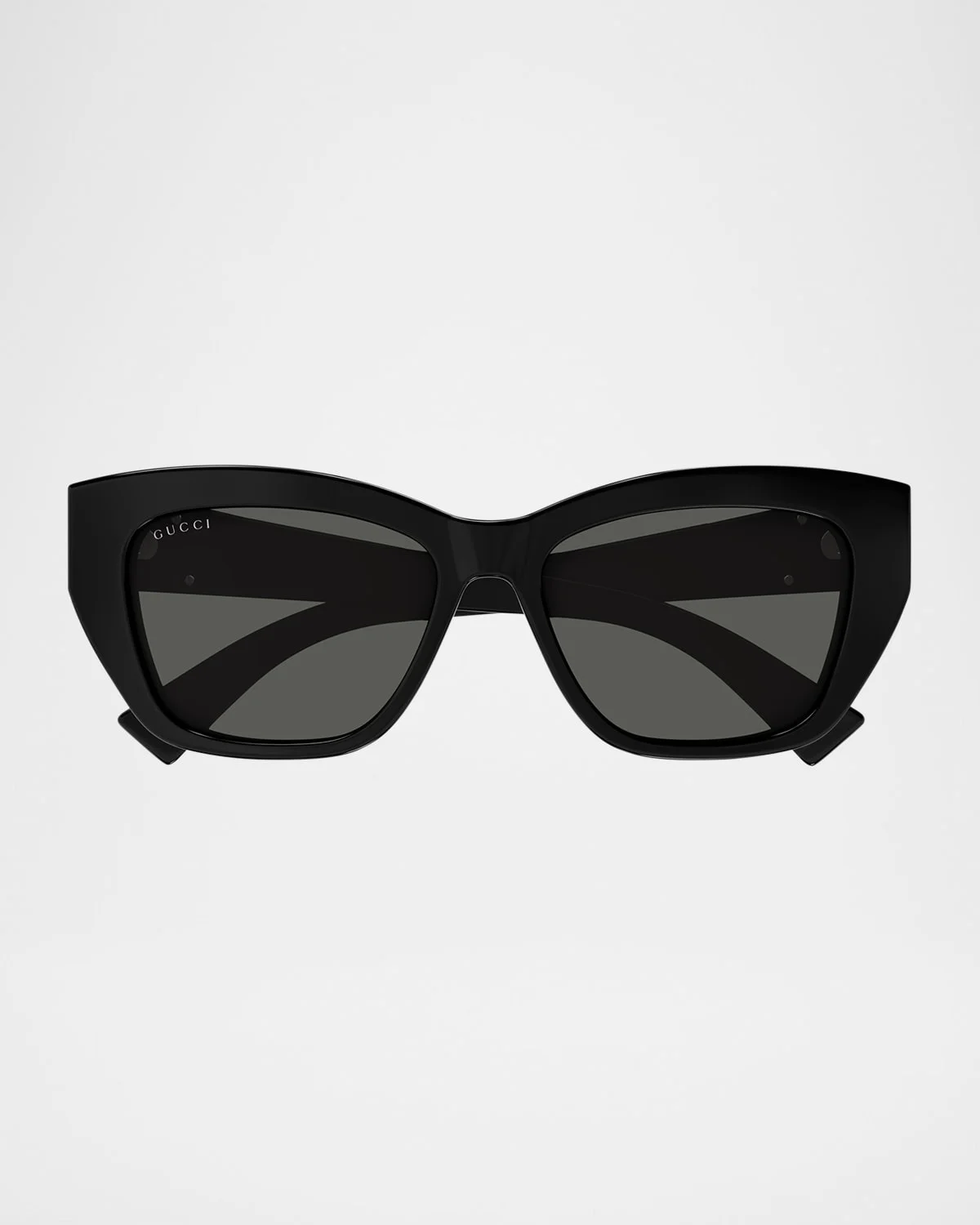 Cat-Eye Acetate Sunglasses - 1