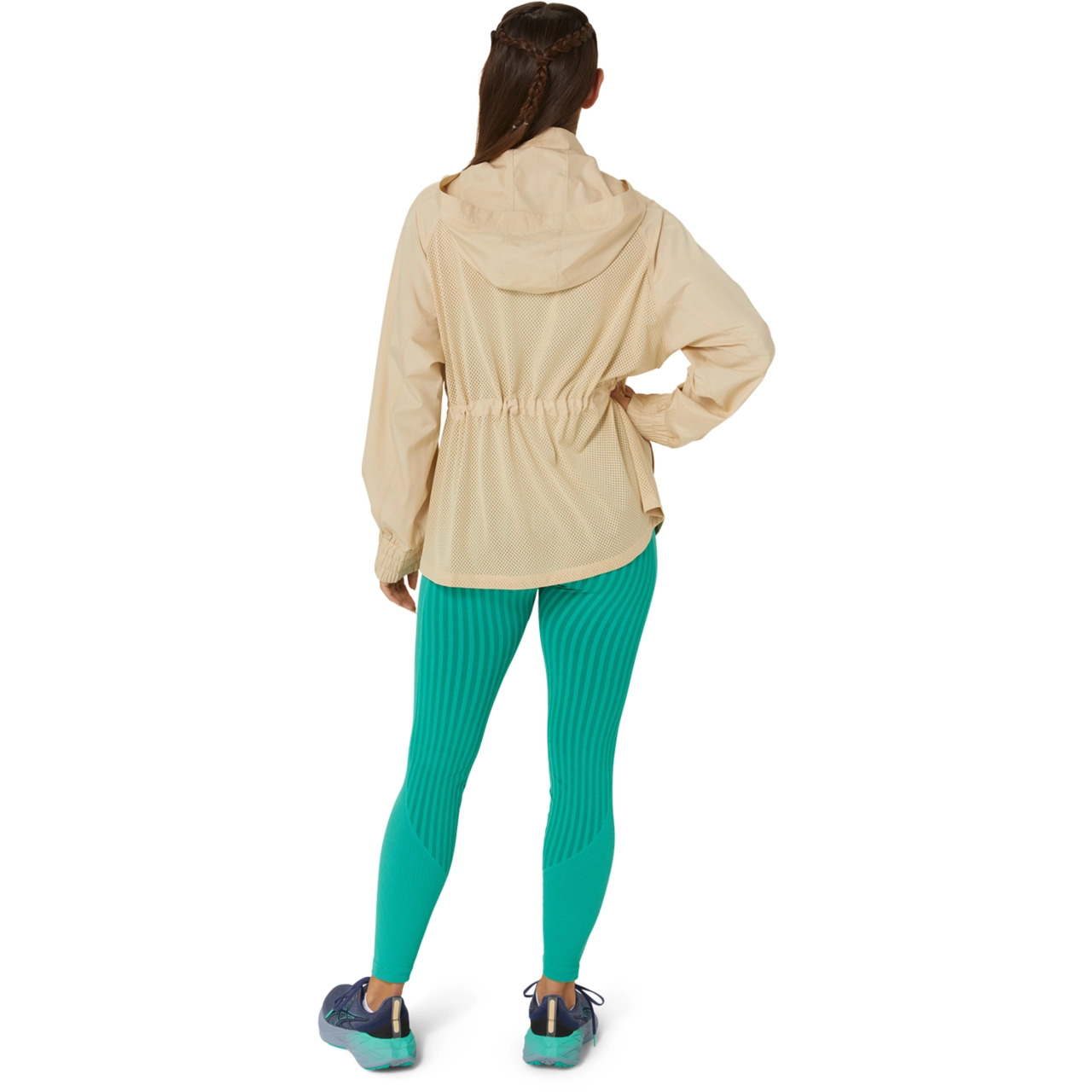 WOMEN'S ACTIBREEZE WOVEN JACKET - 14
