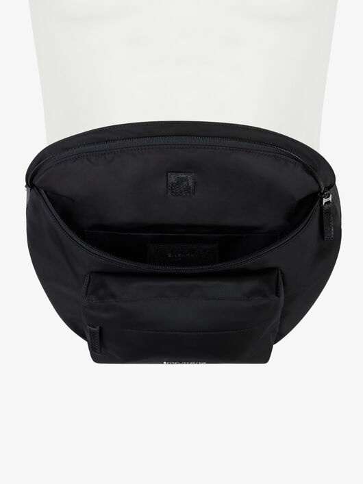 ESSENTIEL U BUM BAG IN NYLON - 6