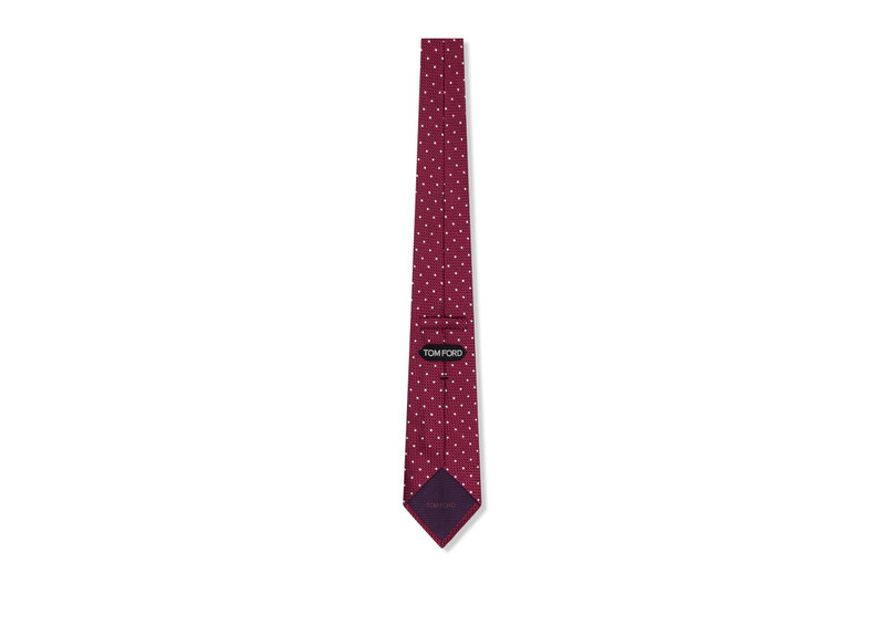 TOM FORD POLKA DOT TIE outlook