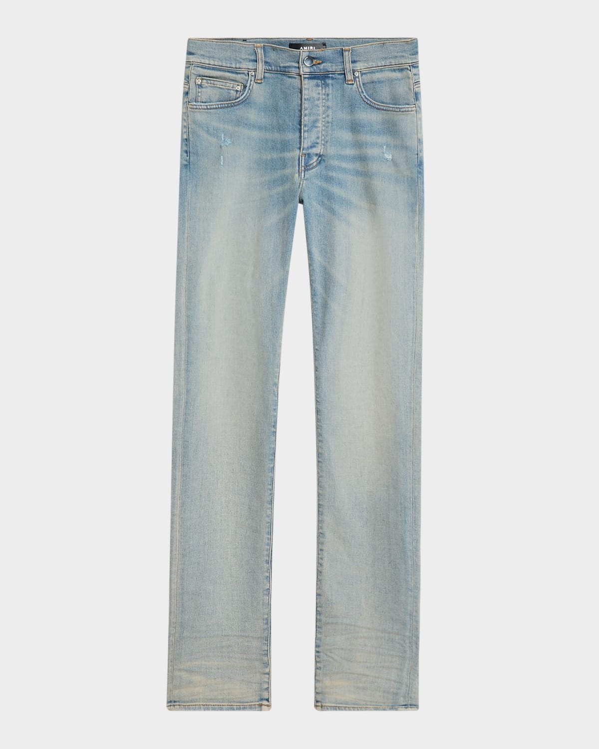 Men's Stacked Skinny Jeans - 1