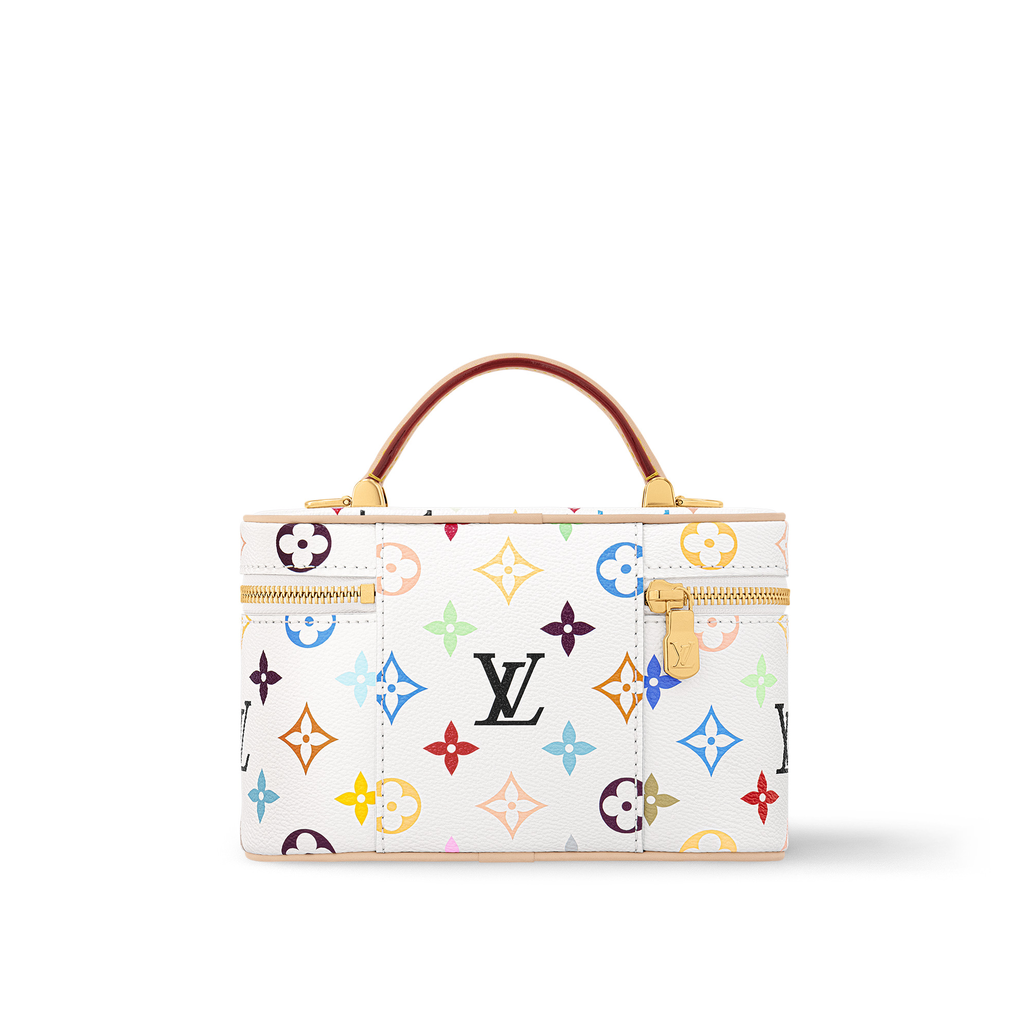 LV x TM Vanity Chain Pouch - 4
